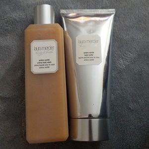 Laura Mercier Body & Bath Set